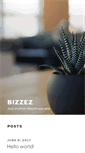 Mobile Screenshot of bizzez.com